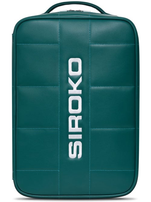 Sac à chaussures de golf golf homme et femme bunker teal - Kiabi