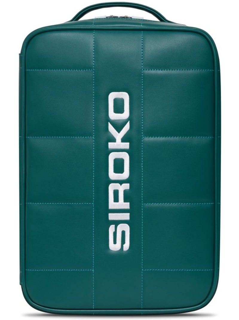 Sac à chaussures de golf golf homme et femme bunker teal Vert - Kiabi