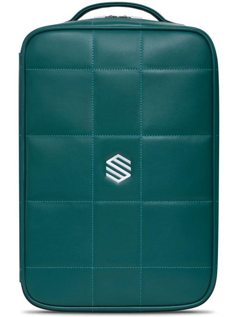 Sac à chaussures de golf golf homme et femme bunker teal Vert - Kiabi