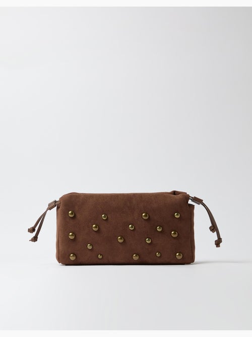 Sac à clous métalliques, mo fashion - Kiabi Sac à clous métalliques, mo fashion - Kiabi
