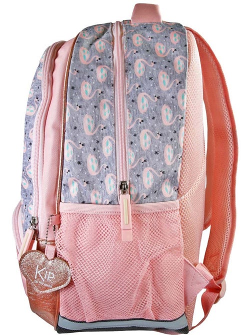 Sac à dos – 2 compartiments – 42 cm – kip - Kiabi