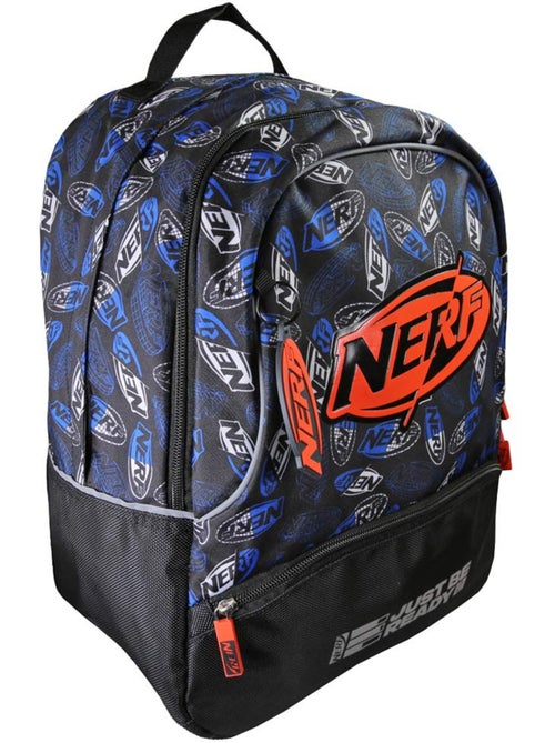 Sac à dos – 2 compartiments – 42 cm – Nerf - Kiabi Sac à dos – 2 compartiments – 42 cm – Nerf - Kiabi