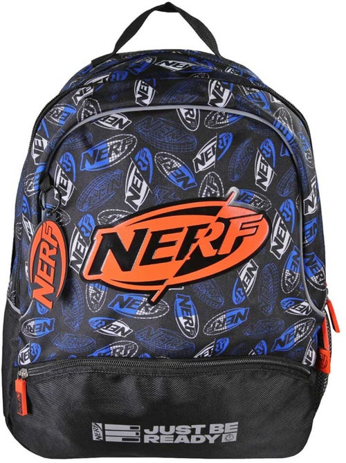 Sac à dos – 2 compartiments – 42 cm – Nerf - Kiabi Sac à dos – 2 compartiments – 42 cm – Nerf - Kiabi