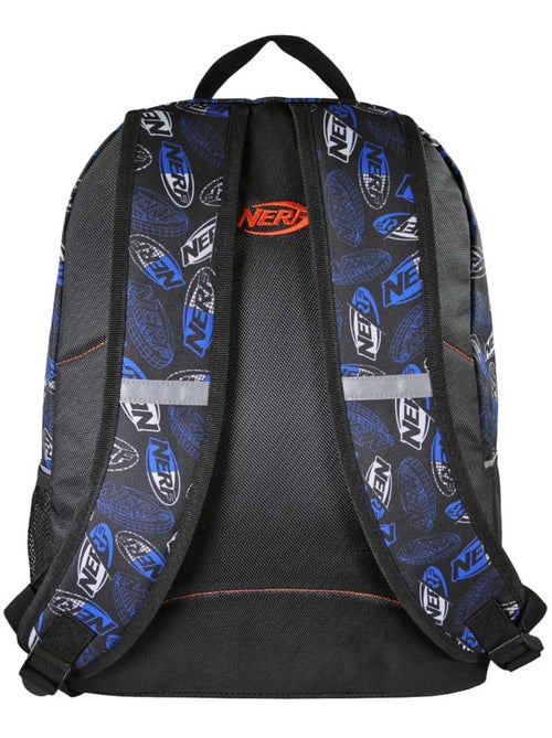 Sac à dos – 2 compartiments – 42 cm – Nerf - Kiabi Sac à dos – 2 compartiments – 42 cm – Nerf - Kiabi