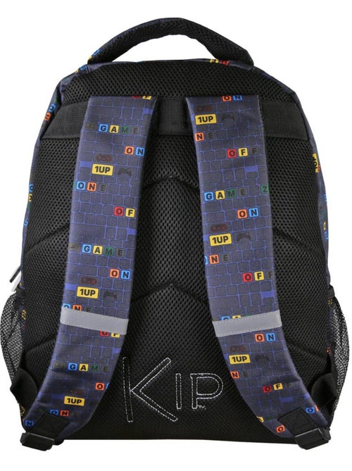 Sac à dos – 2 compartiments – 43 cm – kip - Kiabi Sac à dos – 2 compartiments – 43 cm – kip - Kiabi
