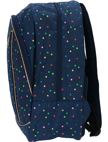 Sac à Dos 2 compartiments Ettavee Be Yourself 42 CM