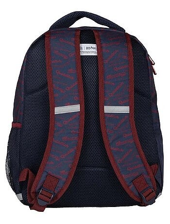 Sac à dos 2 compartiments garçon HARRY POTTER Quidditch 07