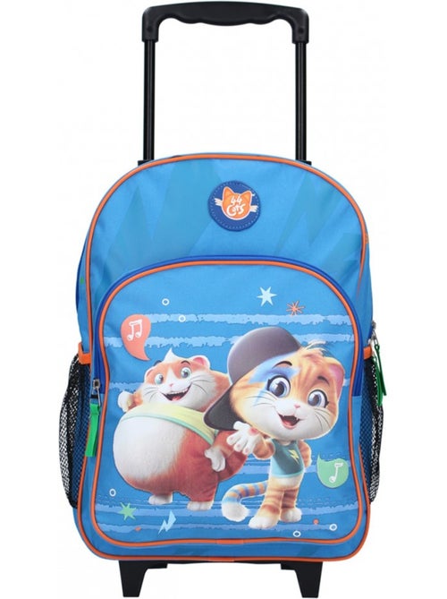 Sac à Dos 44 CATS Fantaisie - Kiabi Sac à Dos 44 CATS Fantaisie - Kiabi