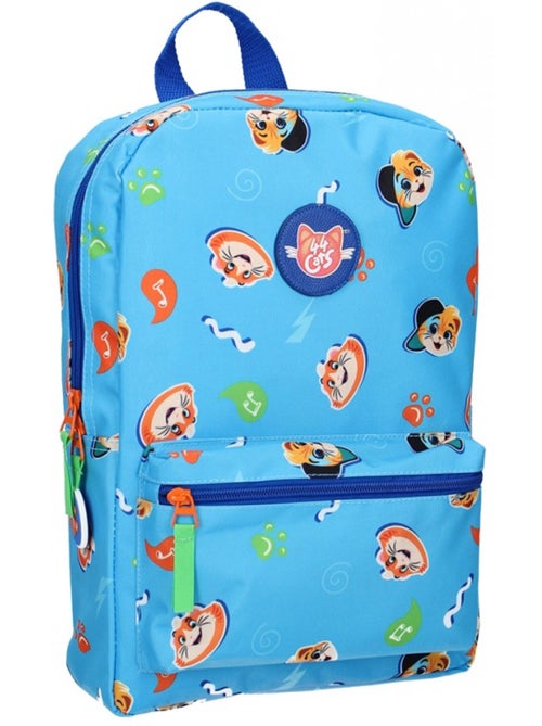 Sac à Dos 44 CATS Fantaisie - Kiabi Sac à Dos 44 CATS Fantaisie - Kiabi