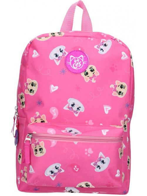 Sac à Dos 44 CATS Fantaisie - Kiabi Sac à Dos 44 CATS Fantaisie - Kiabi