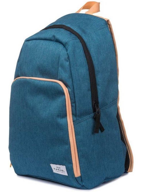 Sac à dos 44 cm 'Illusion' avec finitions camel/orange – Rip Curl - Kiabi Sac à dos 44 cm 'Illusion' avec finitions camel/orange – Rip Curl - Kiabi