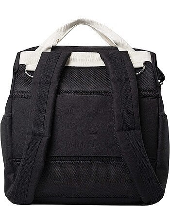 Sac à dos à langer avec passant valise
