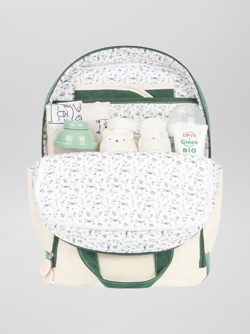 Vente en ligne pour bébé  Sac à dos enfant Safari - Badabulle à l