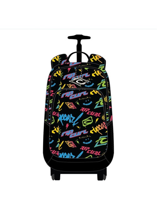 Sac A Dos A Roue Rip Curl Global Bts - Kiabi Sac A Dos A Roue Rip Curl Global Bts - Kiabi