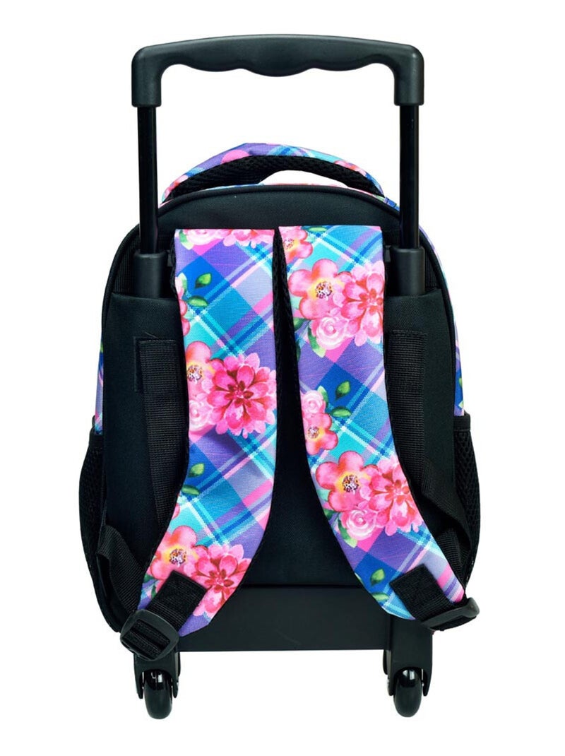 Sac à dos à roulettes - Chien Love maternelle compact N/A - Kiabi
