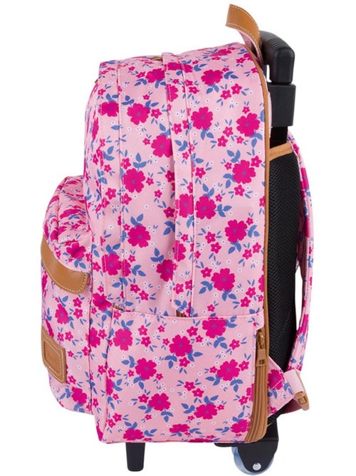 Sac à dos à roulettes – 41 CM - Collection 2027 – Tann's - Kiabi Sac à dos à roulettes – 41 CM - Collection 2027 – Tann's - Kiabi