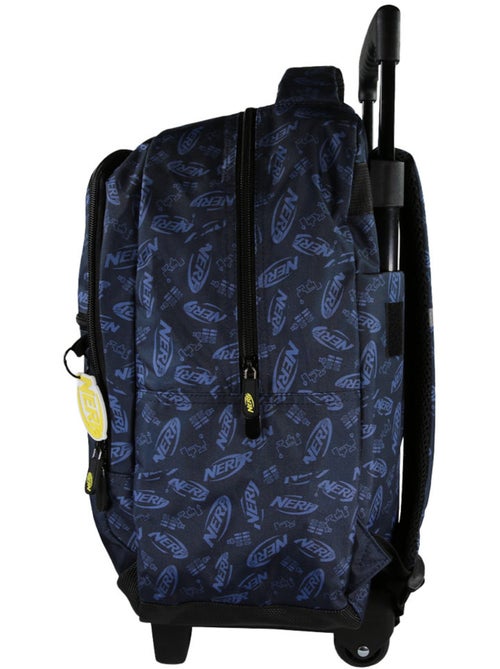 Sac à dos à roulettes – 43 cm – Nerf - Kiabi Sac à dos à roulettes – 43 cm – Nerf - Kiabi
