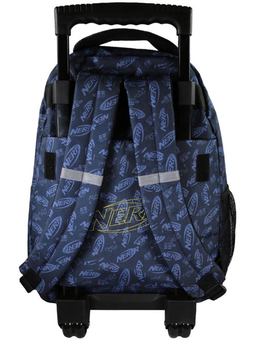 Sac à dos à roulettes – 43 cm – Nerf - Kiabi Sac à dos à roulettes – 43 cm – Nerf - Kiabi