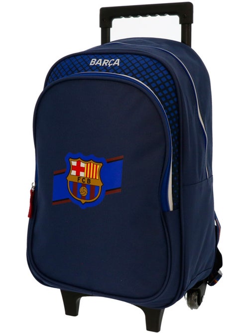Sac à dos à roulettes – 44 cm – FC Barcelone - Kiabi Sac à dos à roulettes – 44 cm – FC Barcelone - Kiabi