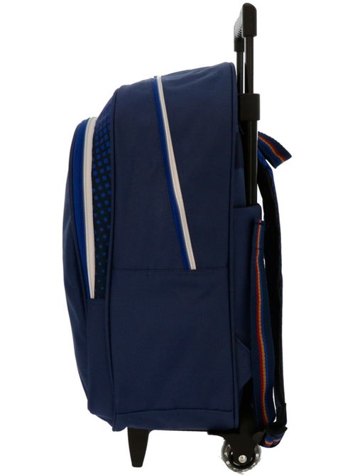 Sac à dos à roulettes – 44 cm – FC Barcelone - Kiabi Sac à dos à roulettes – 44 cm – FC Barcelone - Kiabi