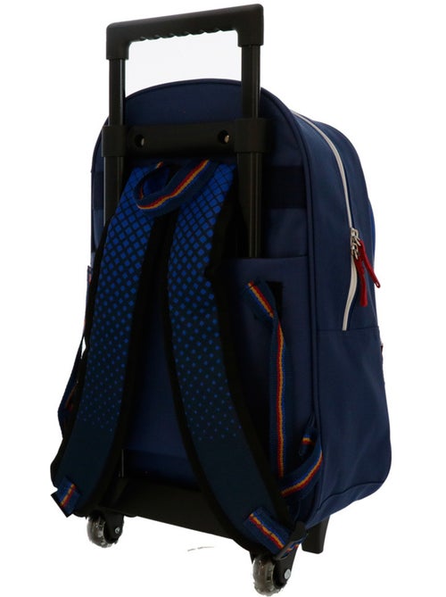 Sac à dos à roulettes – 44 cm – FC Barcelone - Kiabi Sac à dos à roulettes – 44 cm – FC Barcelone - Kiabi