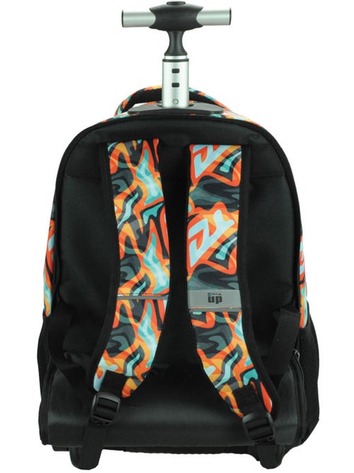 Sac à dos à roulettes – Back Me Up Lion 2 compartiments – 48 cm – CMP - Kiabi Sac à dos à roulettes – Back Me Up Lion 2 compartiments – 48 cm – CMP - Kiabi