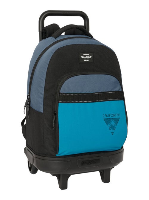 Sac à dos à roulettes Blackfit8 California 45 CM Trolley Haut de Gamme - Kiabi Sac à dos à roulettes Blackfit8 California 45 CM Trolley Haut de Gamme - Kiabi