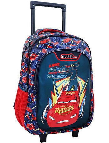 Sac à dos à roulettes – 'Cars' – Race Ready Must 45 CM