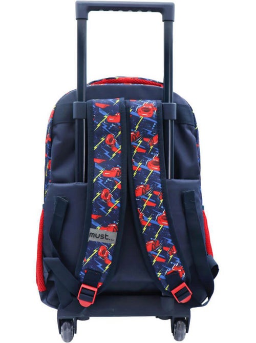 Sac à dos à roulettes – 'Cars' – Race Ready Must 45 CM - Kiabi Sac à dos à roulettes – 'Cars' – Race Ready Must 45 CM - Kiabi
