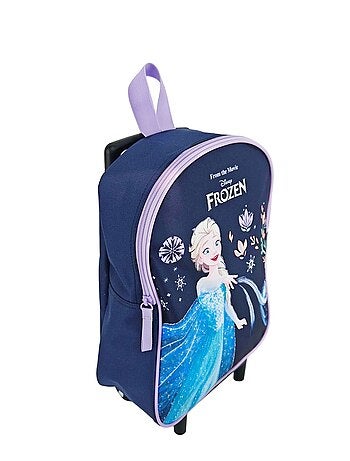 Sac à dos à roulettes 'Disney' 'La Reine des Neiges'