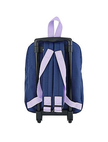 Sac à dos à roulettes 'Disney' 'La Reine des Neiges'