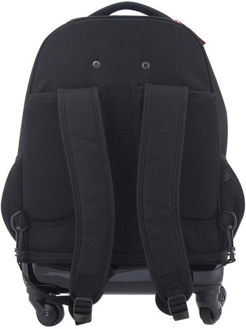 Sac à dos à roulettes 'Ducati' – Moto Corse – 46 cm - Kiabi Sac à dos à roulettes 'Ducati' – Moto Corse – 46 cm - Kiabi