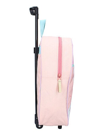 Sac à dos à roulettes enfant - Reine des Neiges Olaf 39 cm