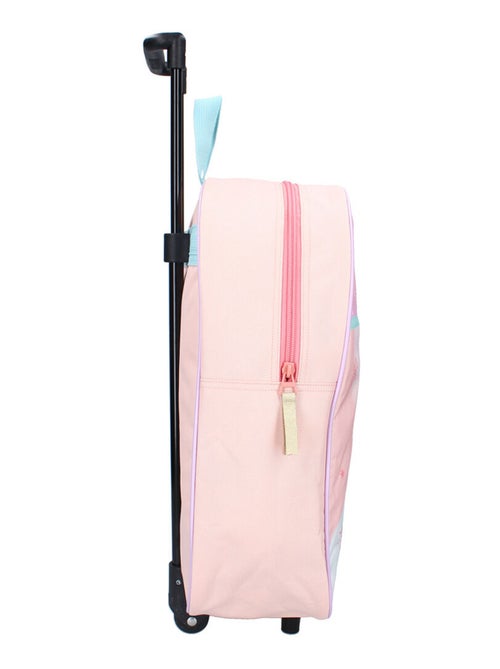 Sac à dos à roulettes enfant - Reine des Neiges Olaf 39 cm - Kiabi Sac à dos à roulettes enfant - Reine des Neiges Olaf 39 cm - Kiabi