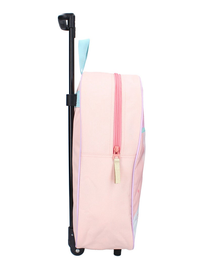 Sac à dos à roulettes enfant - Reine des Neiges Olaf 39 cm N/A - Kiabi