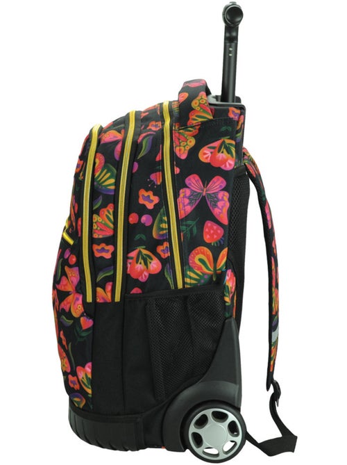 Sac à dos à roulettes 'Hallmark' – Trolley – 48 cm - Kiabi Sac à dos à roulettes 'Hallmark' – Trolley – 48 cm - Kiabi