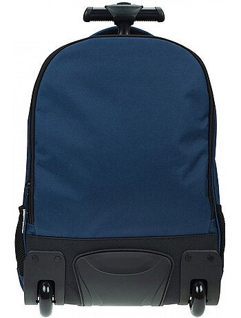Sac à dos à roulettes imprimé League of Legends Yasuo textile La boutique des toons
