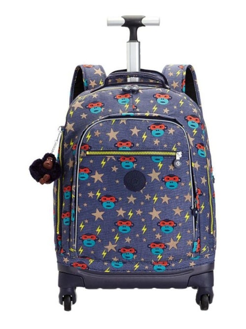Sac à dos à roulettes Kipling Echo 49 CM (ToddlerHero) - Kiabi Sac à dos à roulettes Kipling Echo 49 CM (ToddlerHero) - Kiabi