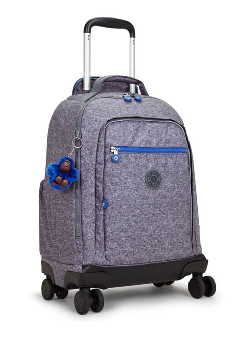 Sac à dos à roulettes Kipling NEW ZEA 50 CM - Haut de gamme (Almost Jersey C) - Kiabi Sac à dos à roulettes Kipling NEW ZEA 50 CM - Haut de gamme (Almost Jersey C) - Kiabi