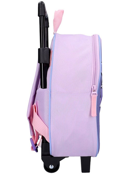 Sac à dos à roulettes – 'Kuromi' – 3D 32 CM maternelle - Kiabi