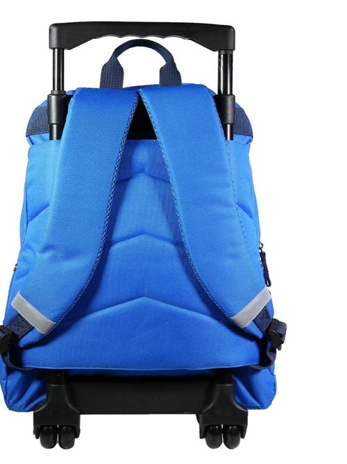 Sac à dos à roulettes Ligue 1 Bagtrotter 45 cm polyester 2 compartiments zippés - Kiabi Sac à dos à roulettes Ligue 1 Bagtrotter 45 cm polyester 2 compartiments zippés - Kiabi