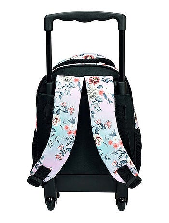 Sac à dos à roulettes maternelle - Licorne Magique pratique
