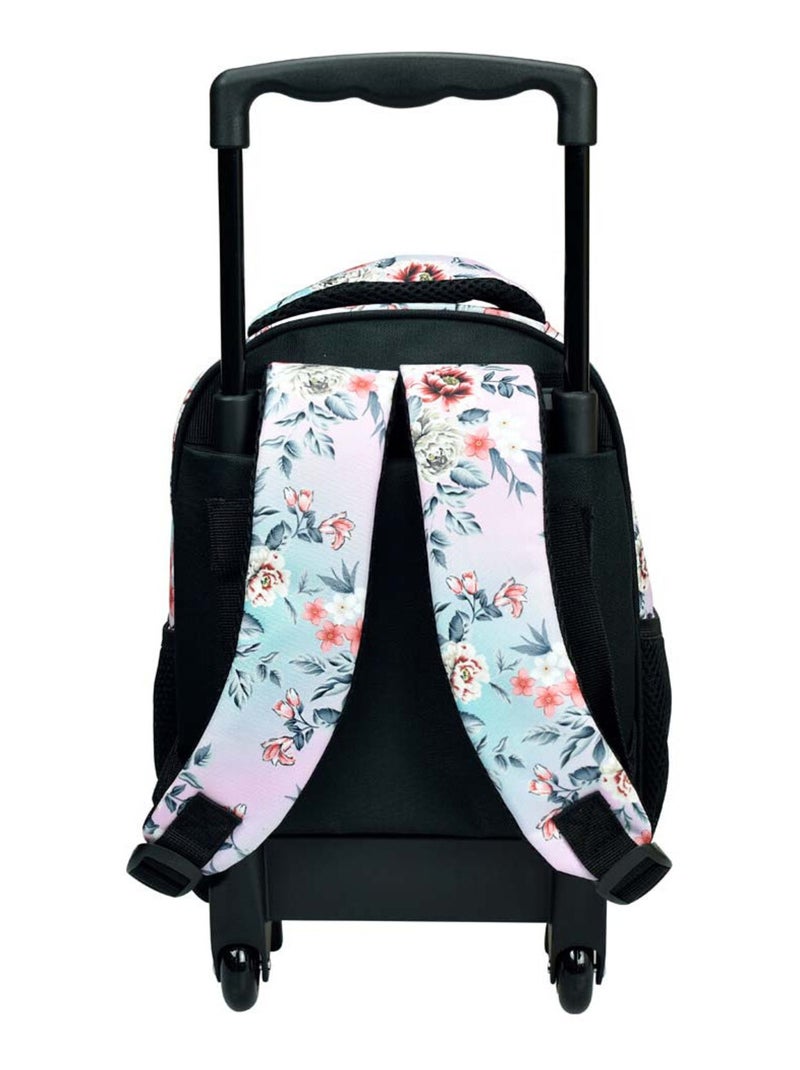Sac à dos à roulettes maternelle - Licorne Magique pratique Multicolore - Kiabi