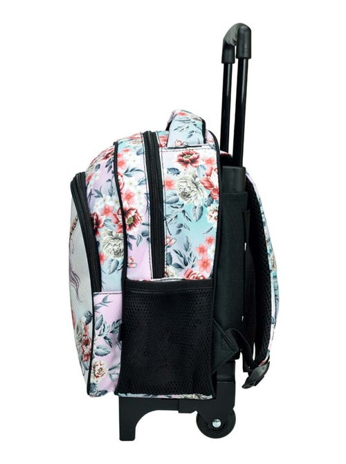 Sac à dos à roulettes maternelle - Licorne Magique pratique - Kiabi