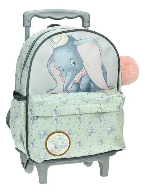 Sac à dos à roulettes maternelle Dumbo 30 CM - Disney - Kiabi