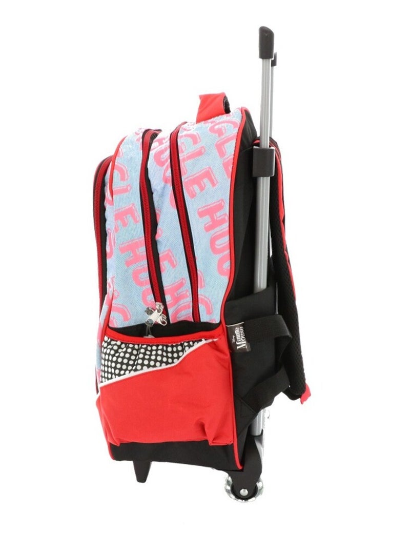 Sac à dos à roulettes Minnie Love 45 CM - Disney N/A - Kiabi