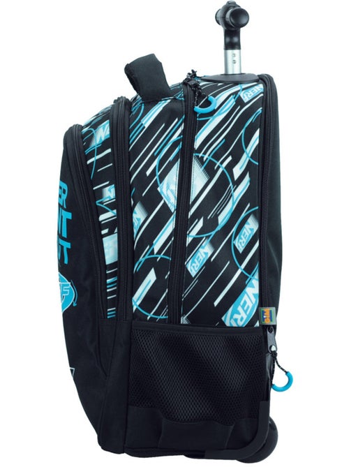 Sac à dos à roulettes – Never Count Me – 48 cm – Nerf - Kiabi Sac à dos à roulettes – Never Count Me – 48 cm – Nerf - Kiabi