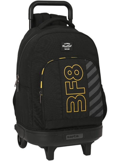 Sac à dos à roulettes scolaire avec sac amovible et poignée télescopique BlackFit8 CMP - Kiabi Sac à dos à roulettes scolaire avec sac amovible et poignée télescopique BlackFit8 CMP - Kiabi