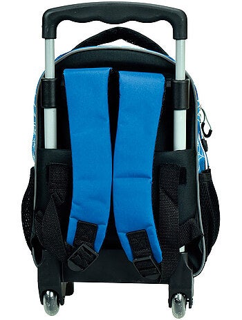 Sac à dos à roulettes scolaire Spider-Man imprimé polyester Gim