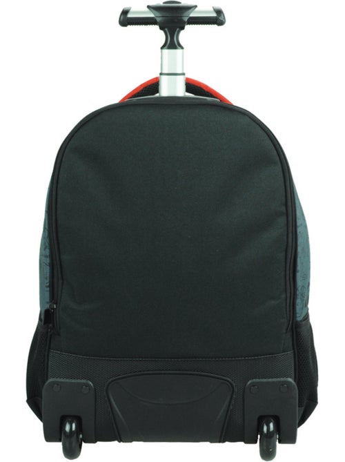 Sac à dos à roulettes 'Snoopy' – Woodstock 2 compartiments – 48 cm - Kiabi Sac à dos à roulettes 'Snoopy' – Woodstock 2 compartiments – 48 cm - Kiabi